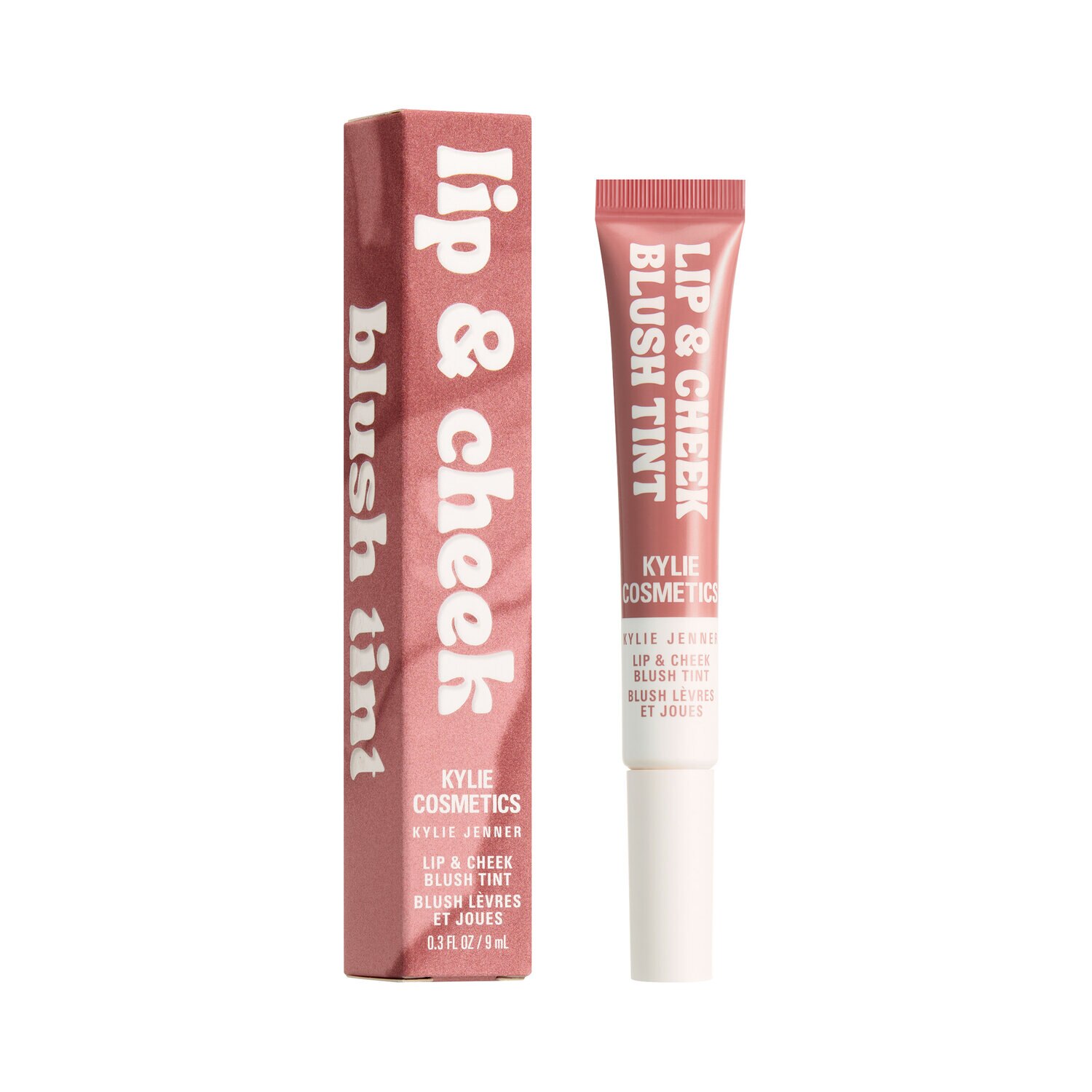 LIP & CHEEK BLUSH TINT (TINTA PARA LABIOS Y MEJILLAS)